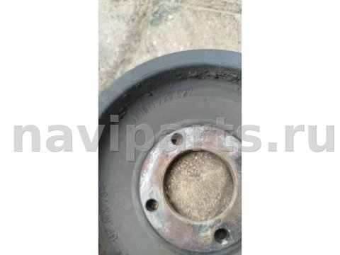 Шкив помпы BMW 3 E36, 1996 г., арт. 109623387, фото 2