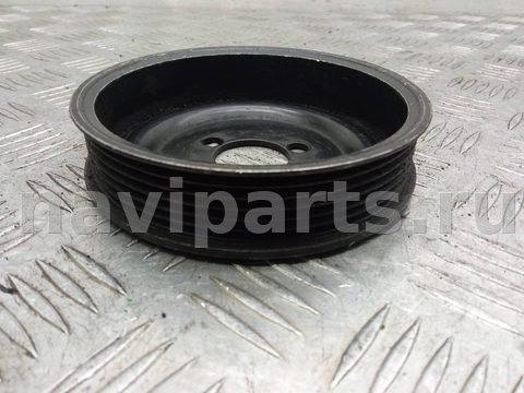 Шкив помпы Volkswagen Polo, 2008 г., OEM 03D121028B, арт. 1100539, фото 2