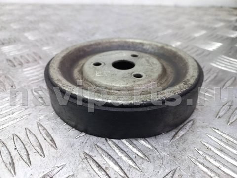 Шкив помпы Peugeot 207, 2008 г., OEM 75459588005, арт. 1101100, фото 2