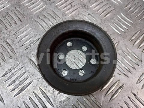 Шкив помпы Audi A4, 1998 г., OEM 058145255DE, арт. 1101772