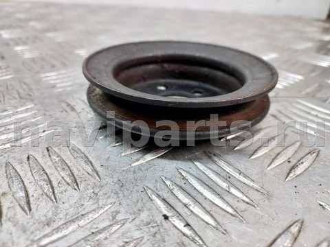 Шкив помпы Audi A4, 1998 г., OEM 058145255DE, арт. 1101772, фото 2