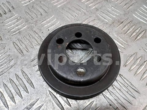 Шкив помпы Audi A4, 1998 г., OEM 058145255DE, арт. 1101772, фото 3