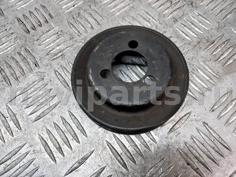 Шкив помпы Volkswagen Golf, 1996 г., OEM 037121031A, арт. 1102108, фото 3