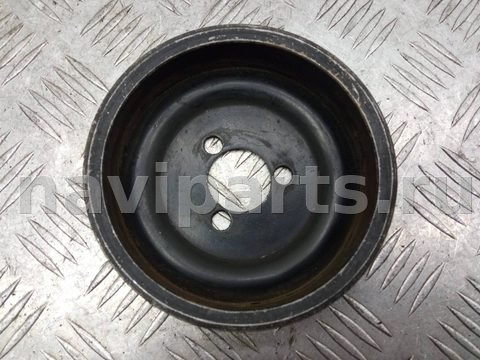 Шкив помпы Volkswagen Polo, 2008 г., OEM 03D121028B, арт. 1103899