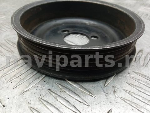 Шкив помпы Volkswagen Polo, 2008 г., OEM 03D121028B, арт. 1103899, фото 2