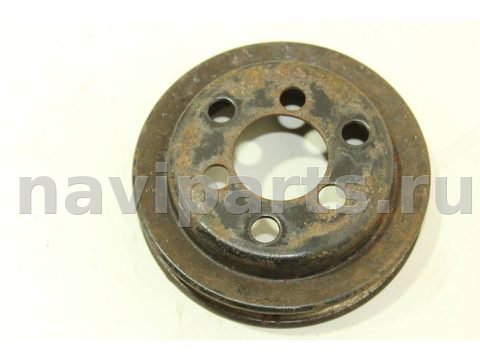 Шкив помпы Volkswagen Passat B5, 2000 г., арт. 110750092, фото 3