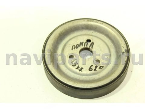 Шкив помпы Citroen C5, 2010 г., арт. 110765940