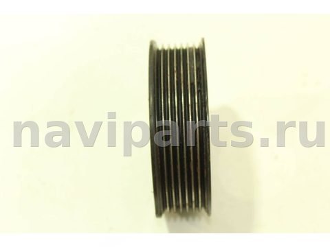 Шкив помпы Renault Trafic, 2007 г., OEM 8200357354D, арт. 110785396, фото 2