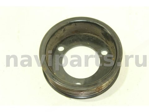 Шкив помпы Renault Trafic, 2007 г., OEM 8200357354D, арт. 110785396, фото 3