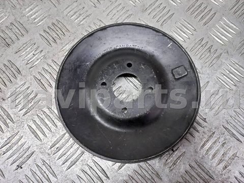 Шкив помпы Mercedes C W202, 2000 г., OEM 6032050010, арт. 1107994
