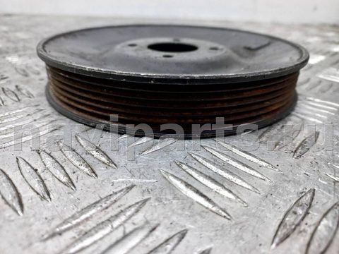 Шкив помпы Mercedes C W202, 2000 г., OEM 6032050010, арт. 1107994, фото 2