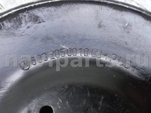 Шкив помпы Mercedes C W202, 2000 г., OEM 6032050010, арт. 1107994, фото 4