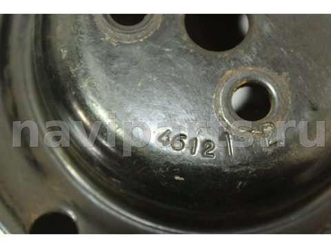 Шкив помпы Chrysler Voyager, 1997 г., арт. 110832506, фото 4