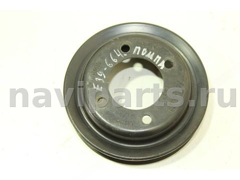 Шкив помпы BMW 5 E39, 1999 г., OEM 2246129, арт. 110832770