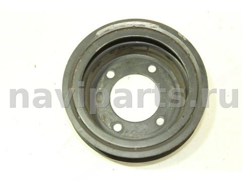 Шкив помпы BMW 5 E39, 1999 г., OEM 2246129, арт. 110832770, фото 3