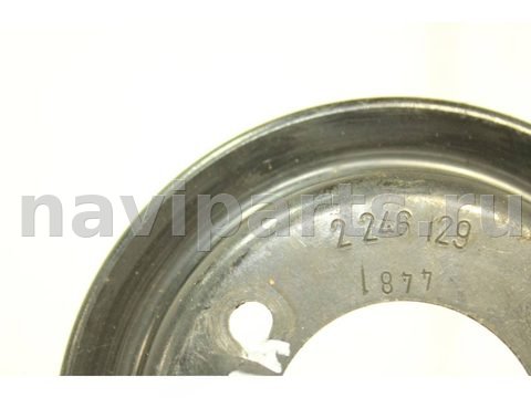 Шкив помпы BMW 5 E39, 1999 г., OEM 2246129, арт. 110832770, фото 4