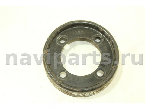 Шкив помпы Ford Focus, 2003 г., арт. 110834970, фото 2