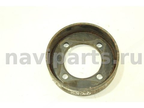 Шкив помпы Ford Focus, 2003 г., арт. 110834970, фото 4