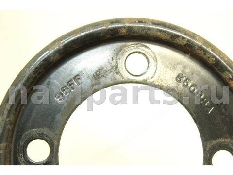 Шкив помпы Ford Focus, 2003 г., арт. 110834970, фото 5