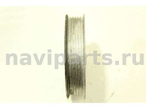 Шкив помпы Audi A6 C6, 2008 г., OEM 059121031L, арт. 110836408, фото 2
