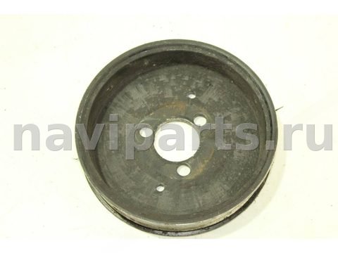 Шкив помпы Audi A6 C6, 2008 г., OEM 059121031L, арт. 110836408, фото 3