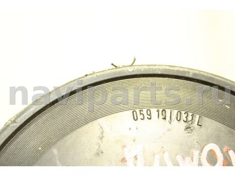 Шкив помпы Audi A6 C6, 2008 г., OEM 059121031L, арт. 110836408, фото 4