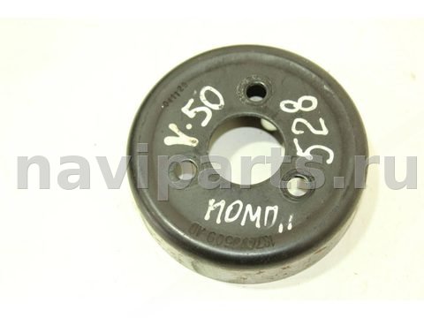 Шкив помпы Volvo V50, 2005 г., OEM 1S7Q8509AB, арт. 110837132