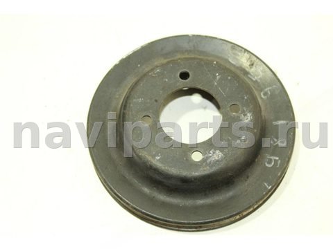 Шкив помпы BMW 3 E36, 1992 г., арт. 110837432, фото 2