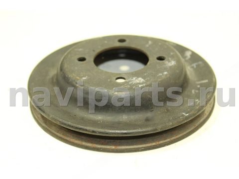 Шкив помпы BMW 3 E36, 1992 г., арт. 110837432, фото 3