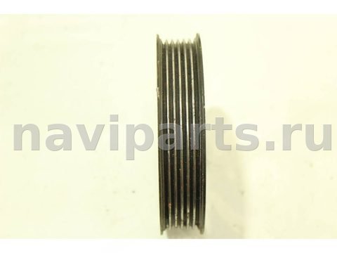 Шкив помпы Opel Astra, 2002 г., OEM 90502887, арт. 110838066, фото 2