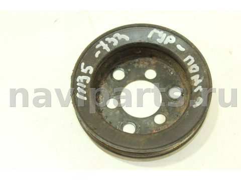 Шкив помпы Volkswagen Passat B5, 2000 г., арт. 110838084