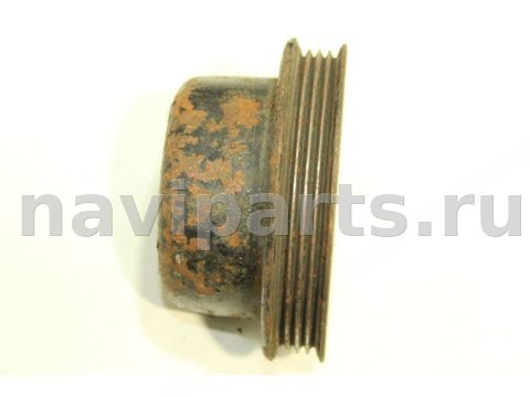 Шкив помпы Kia Sportage, 1997 г., арт. 110838095, фото 2