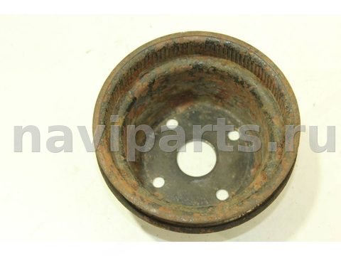 Шкив помпы Kia Sportage, 1997 г., арт. 110838095, фото 3