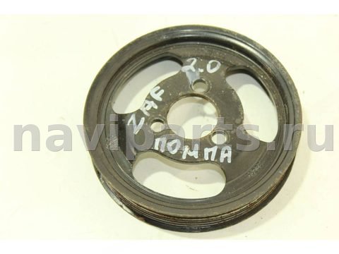 Шкив помпы Opel Zafira, 2004 г., OEM 90502887, арт. 110838216