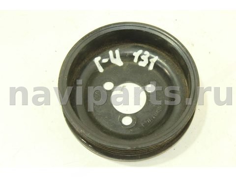 Шкив помпы Volkswagen Golf, 1998 г., OEM 030145269A, арт. 110838536