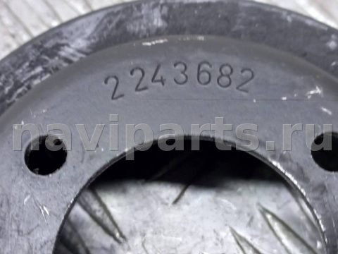 Шкив помпы BMW 5 E34, 1994 г., OEM 2243682, арт. 1108834, фото 4
