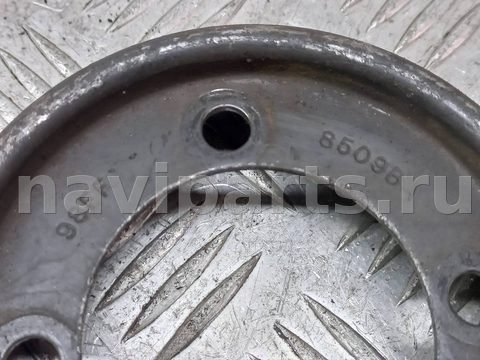 Шкив помпы Ford Focus, 2005 г., OEM 98FF8509BB, арт. 1109674, фото 4