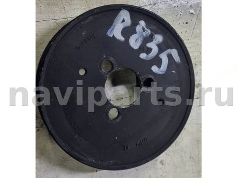 Шкив помпы Audi Q7 4L, 2007 г., OEM 059121031L, арт. 111491068