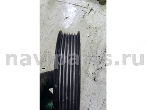 Шкив помпы Audi Q7 4L, 2007 г., OEM 059121031L, арт. 111491068, фото 2