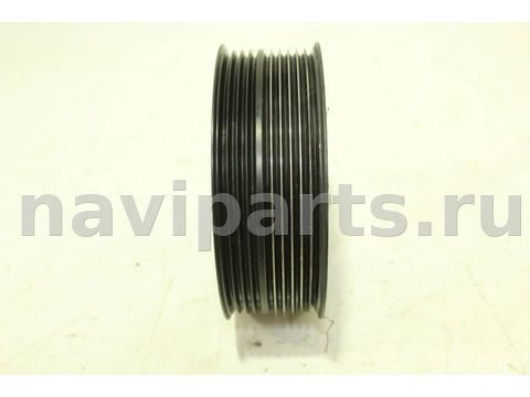 Шкив помпы Opel Astra, 2010 г., OEM 55565004, арт. 113673504, фото 2