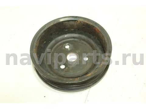 Шкив помпы Opel Astra, 2003 г., арт. 113689468, фото 2