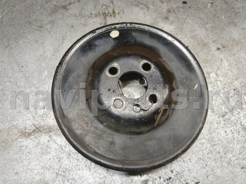 Шкив помпы Suzuki Baleno, 1995 г., арт. 114742, фото 2