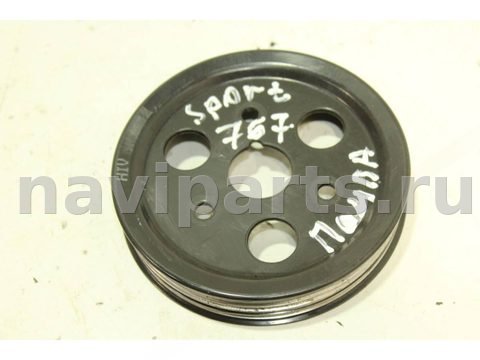 Шкив помпы Kia Sportage, 2012 г., арт. 115104243