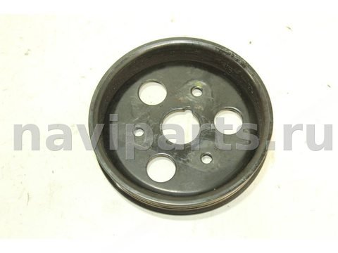 Шкив помпы Kia Sportage, 2012 г., арт. 115104243, фото 3