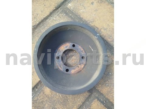 Шкив помпы BMW 5 E39, 1996 г., OEM 1730554, арт. 115133602