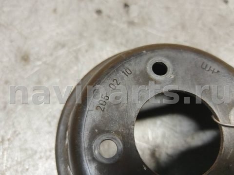 Шкив помпы Mercedes Sprinter, 1995 г., арт. 115675, фото 2