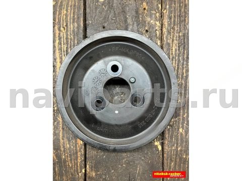 Шкив помпы BMW 1 E87/E81/E82/E88, 2004 г., OEM 32427500335, арт. 115837831_6, фото 2