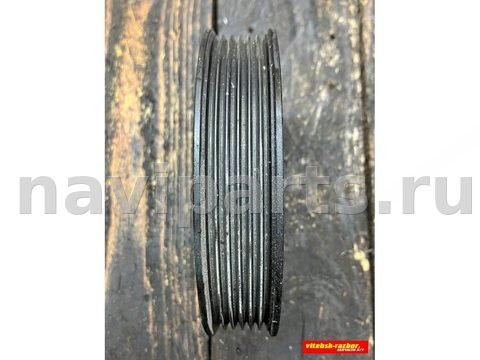 Шкив помпы BMW 1 E87/E81/E82/E88, 2004 г., OEM 32427500335, арт. 115837831_6, фото 4