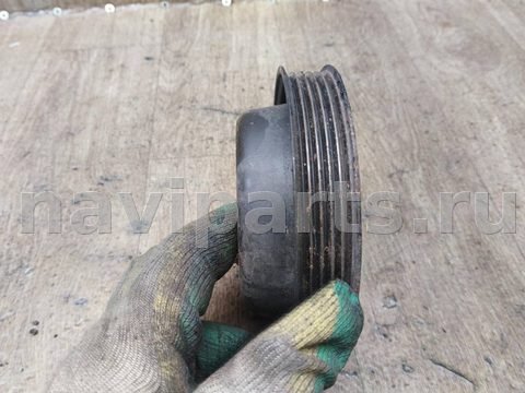 Шкив помпы BMW 3 E46, 2000 г., арт. 12333, фото 3