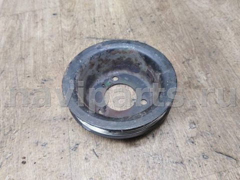Шкив помпы BMW 3 E46, 2000 г., арт. 12333, фото 4